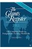 The Grants Register: The Complete Guide to Postgraduate Funding Worldwide