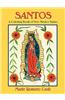 Santos, a Coloring Book of New Mexico Saints