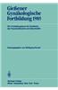 Giessener Gynakologische Fortbildung 1985: XIV. Fortbildungskurs Fur Facharzte Der Frauenheilkunde Und Geburtshilfe