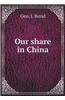 Our Share in China