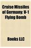 Cruise Missiles of Germany
