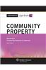 Community Property: Keyed to Courses Using Blumberg's Community Property in California