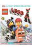 Ultimate Sticker Collection: The Lego Movie