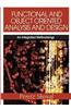 Functional and Object Oriented Analysis and Design: An Integrated Methodology