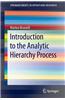 Introduction to the Analytic Hierarchy Process
