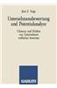 Unternehmensbewertung Und Potentialanalyse: Chancen Und Risiken Von Unternehmen Treffsicher Bewerten
