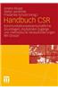 Handbuch Csr: Kommunikationswissenschaftliche Grundlagen, Disziplinare Zugange Und Methodische Herausforderungen. Mit Glossar