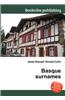 Basque Surnames