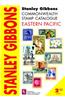 Stanley Gibbons Commonwealth Stamp Catalogue Eastern Pacific: Including Cook Islands, Aitutaki, Penrhyn Island, Niue, Pitcairn Islands and Samoa