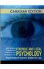 Forensic and Legal Psychology: Canadian Edition: Psychological Science Applied to Law