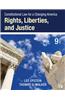 Constitutional Law for a Changing America: Rights, Liberties, and Justice (Ninth Edition)