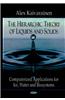 Hierarchic Theory of Liquids and Solids