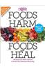 Foods That Harm and Foods That Heal: The Best and Worst Choices to Treat Your Ailments Naturally