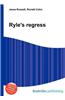 Ryle's Regress