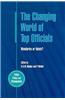 Changing World of Top Officials
