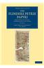 The Flinders Petrie Papyri: With Transcriptions, Commentaries and Index