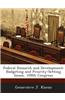 Federal Research and Development: Budgeting and Priority-Setting Issues, 109th Congress