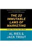 The 22 Immutable Laws of Marketing
