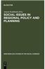 Social Issues in Regional Policy and Planning