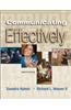 Communicating Effectively [With CDROM]