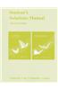 Student Solutions Manual for Calculus and Its Applications