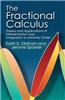 Fractional Calculus