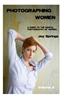 Photographing Women: A Guide to the Digital Photography of Women