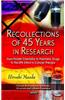 Recollections of 45 Years in Research