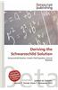 Deriving the Schwarzschild Solution