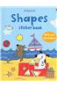 Shapes Sticker Book [With Sticker(s)]