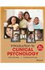 Introduction to Clinical Psychology: An Evidence-Based Approach