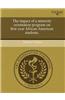 The Impact of a Minority Orientation Program on First-Year African American Students.