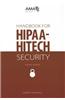 Handbook for HIPAA-HITECH Security [With CDROM]
