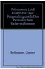 Pronomen Und Korrektur: Zur Pragmalinguistik Der Personlichen Referenzformen