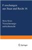 Versicherungsaufsichtsrecht: Eine Studie Zum Deutschen Und Zum Asterreichischen Recht