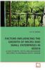 Factors Influencing the Growth of Micro and Small Enterprises in Kenya