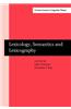 Lexicology, Semantics and Lexicography