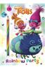 Rainbow Party! (DreamWorks Trolls)