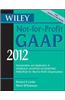 Wiley Not-for-Profit GAAP 2012