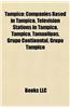 Tampico: Companies Based in Tampico, Television Stations in Tampico, Tampico, Tamaulipas, Grupo Continental, Grupo Tampico