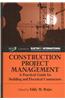 Construction Project Management: A Practical Guide for Building and Electrical Contractors