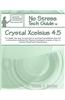 No Stress Tech Guide to Crystal Xcelsius 4.5: For People That Want to Learn How to Turn Excel Spreadsheet Data Into an Interactive Dashboard for Busin