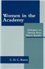 Women in the Academy