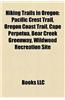 Hiking Trails in Oregon: Pacific Crest Trail