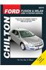 Ford Fusion/Mercury Milan Repair Manual