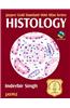 Jaypee Gold Standard Mini Atlas Series Histology with Photo CD-ROM