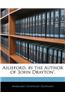 Ailieford, by the Author of 'John Drayton'.