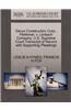 Gevyn Construction Corp., Petitioner, V. Limbach Company. U.S. Supreme Court Transcript of Record with Supporting Pleadings