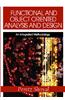 Functional and Object Oriented Analysis and Design: An Integrated Methodology