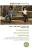 Evolutionary Developmental Psychology